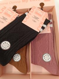 CALZINO CORTO DONNA MELODY Tellini S.r.l. Ingrosso Abbigliamento